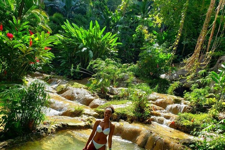 Ocho Rios Mi Crazy: Konoko Falls, Botanical Garden & Beach — One-Day Adventure Guide photo 5