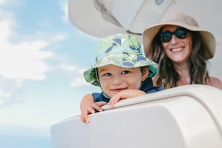 Private Maui Luxury Powerboat Charter from Maalaea Harbor photo 4