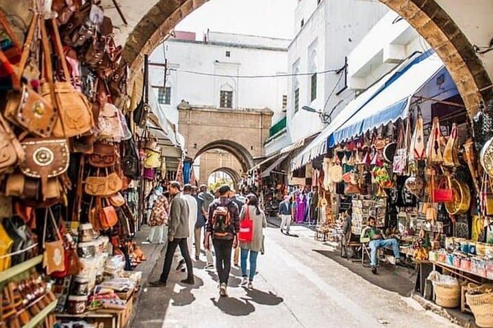 Half-Day Casablanca City Tour: Hassan II Mosque, Corniche & Habous Quarter photo 3