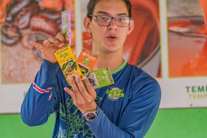 North Fields Coffee & Chocolate Tour — La Fortuna Farm Experience photo 4
