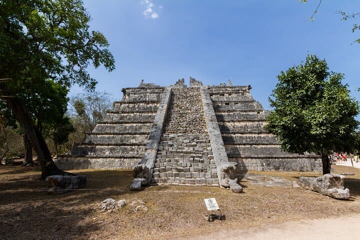 Coba Mayan Ruins and Cenote Swim: Climb Nohoch Mul and Swim in a Jungle Cenote photo 2