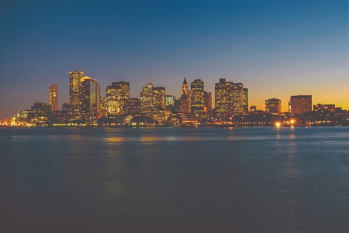 Boston Harbor Dinner Cruise on Odyssey — Premier Dinner Cruise from Rowes Wharf photo 6