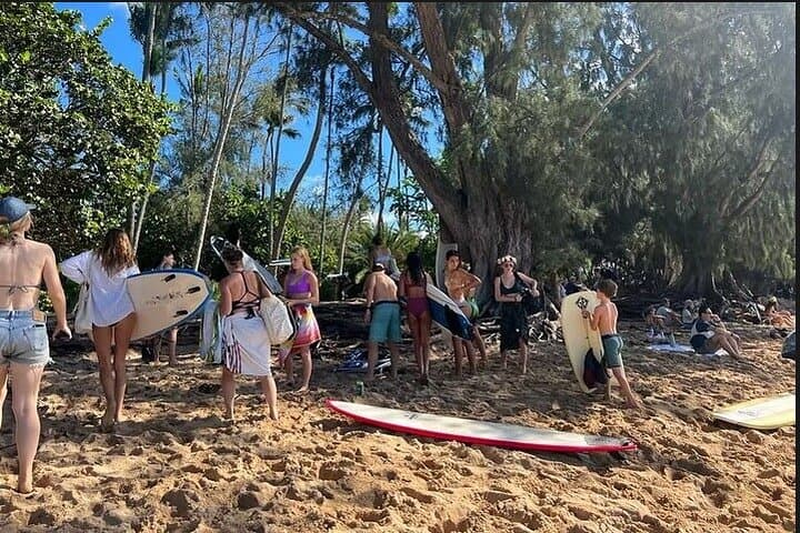 Circle Island Full-Day Tour of Oahu: Snorkel Turtle Town, North Shore & Diamond Head photo 2
