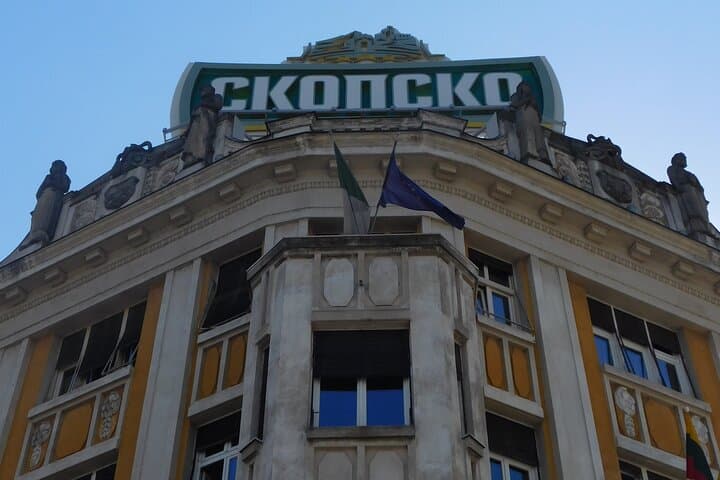 Stone Bridge Crossing: Skopje Old Bazaar Walking Tour photo 4