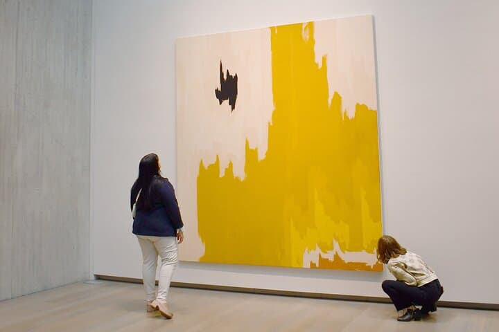 Inside Clyfford Still Museum: Guided Tour & Behind-the-Scenes in Denver photo 5