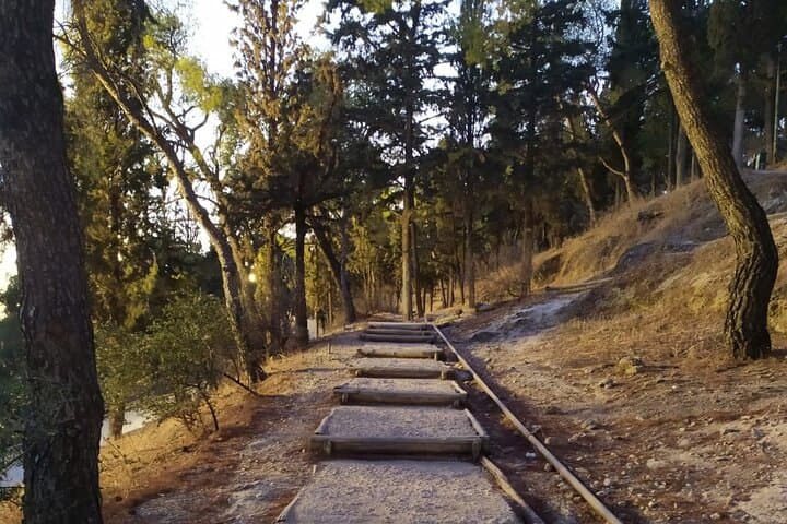 Sunrise on Lycabettus: Ultimate Athens Sunrise Hike photo 6