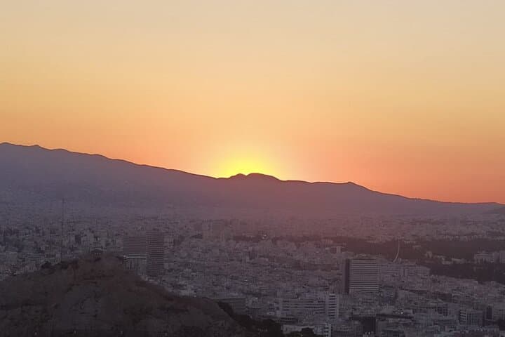 Sunrise on Lycabettus: Ultimate Athens Sunrise Hike photo 2