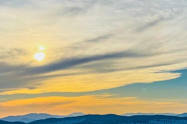 Sunrise on Lycabettus: Ultimate Athens Sunrise Hike photo 4