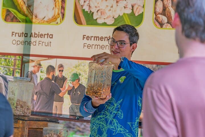 Coffee & Chocolate Tour at North Fields Cafe Near Arenal Volcano photo 2