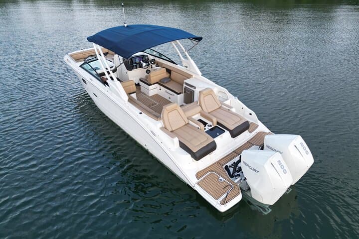 Private Biscayne National Park Boat Charter from Key Biscayne — 4-6 Hour Custom Cruises
