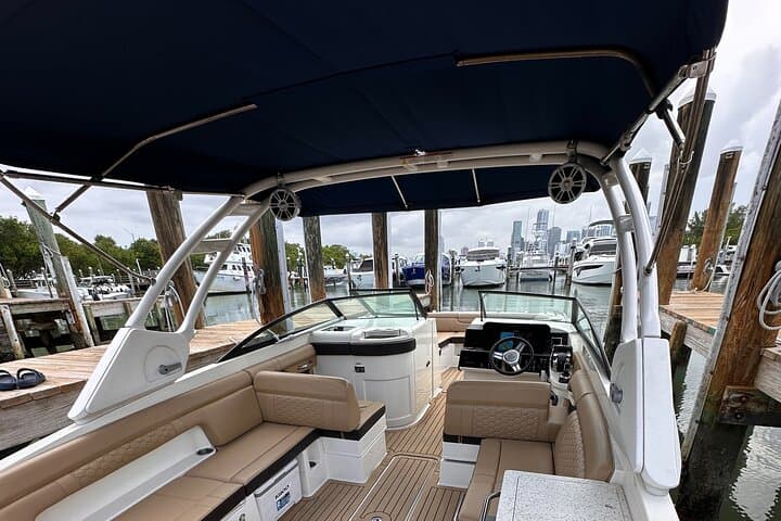 Private Biscayne National Park Boat Charter from Key Biscayne — 4-6 Hour Custom Cruises photo 4