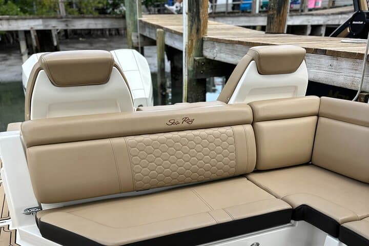 Private Biscayne National Park Boat Charter from Key Biscayne — 4-6 Hour Custom Cruises photo 5