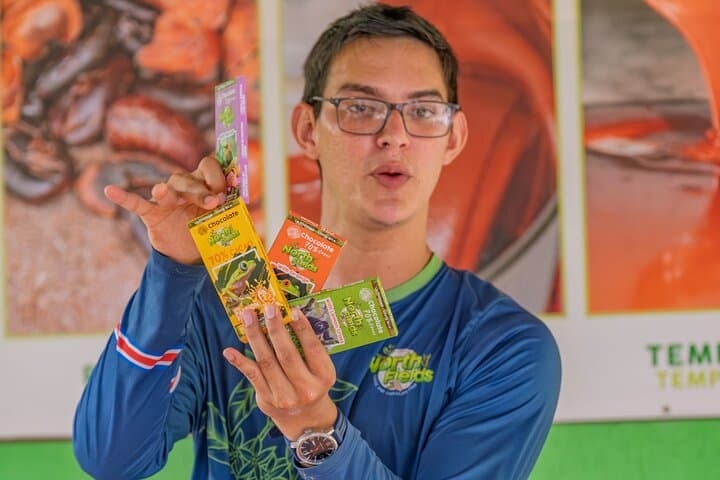 Hands-On Coffee & Chocolate Crafting Near Arenal Volcano
