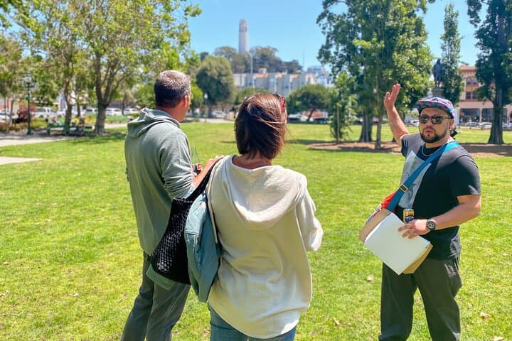 San Francisco North Beach & Chinatown Food Tour — 5 Tastings and Cultural Walk photo 6