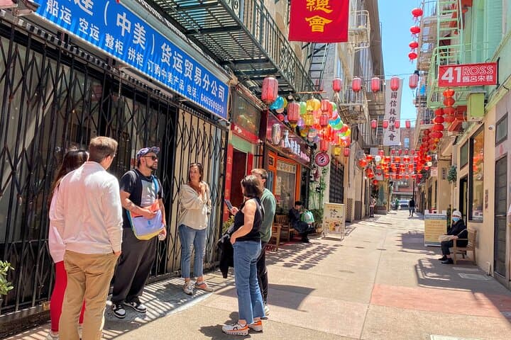 San Francisco North Beach & Chinatown Food Tour — 5 Tastings and Cultural Walk photo 2