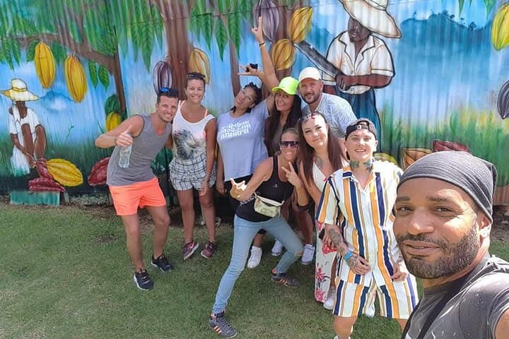 Authentic Higüey & Plantation Day Trip from Punta Cana: Coffee, Cocoa & Cigar Tasting photo 2