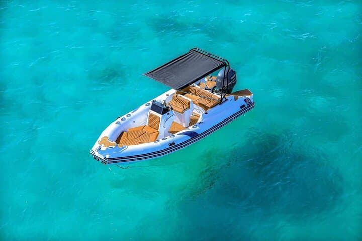 Private 4-Hour Dolphin Swim & Snorkel Speedboat Trip from Hurghada photo 3