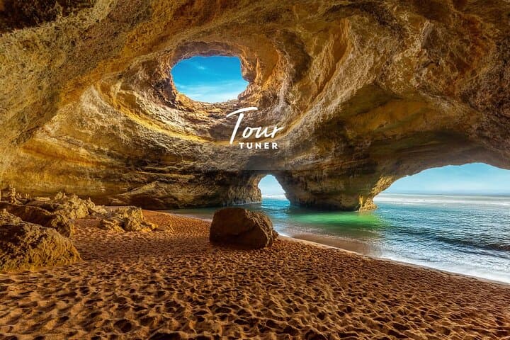 Lisbon to Algarve Day Trip — Benagil Cave, Algar Seco & Lagos Guide