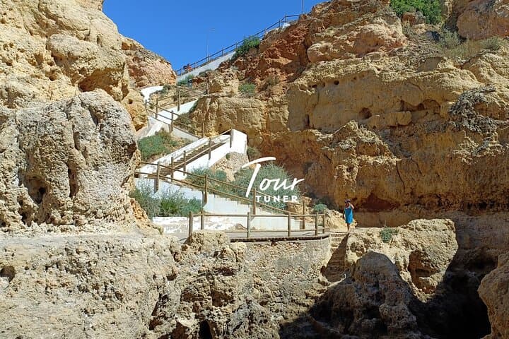 Lisbon to Algarve Day Trip — Benagil Cave, Algar Seco & Lagos Guide photo 3