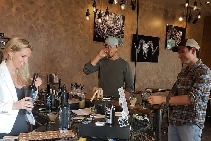 Inside Anchorage's Distillery: Tasting, Tours & Alaskan Craft Spirits photo 2