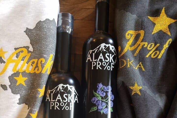 Inside Anchorage's Distillery: Tasting, Tours & Alaskan Craft Spirits photo 3