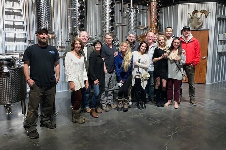 Inside Anchorage's Distillery: Tasting, Tours & Alaskan Craft Spirits photo 4