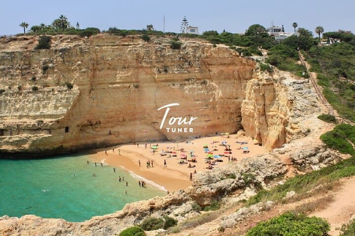 Lisbon to Algarve Day Trip — Benagil Cave, Algar Seco & Lagos Guide photo 6