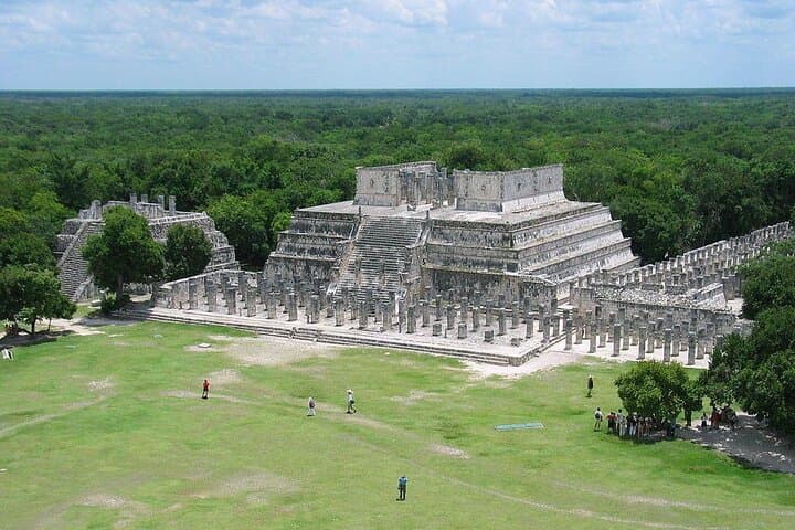 Full-Day from Mérida to Chichén Itzá, Izamal, Valladolid & Cenote Xcajum photo 4