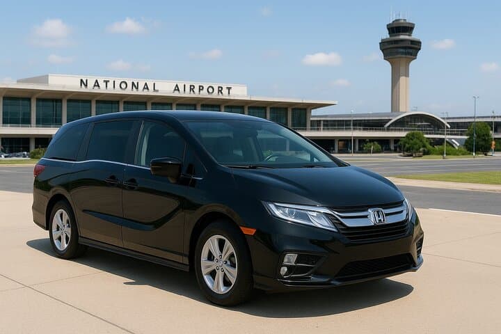 Private Transfer from Ronald Reagan National Airport (DCA) to Washington DC photo 2