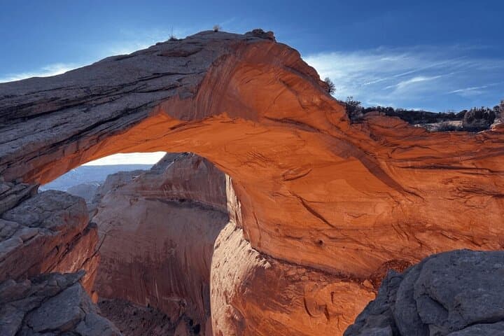 Eggshell Arch 4x4 Jeep Tour from Page — Navajo Canyon Sunset & Culture photo 2