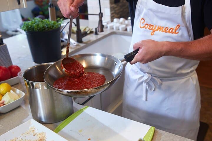 Hands-On Italian Pasta Class in Los Angeles: Make Fresh Pasta & 3-Course Meal photo 5
