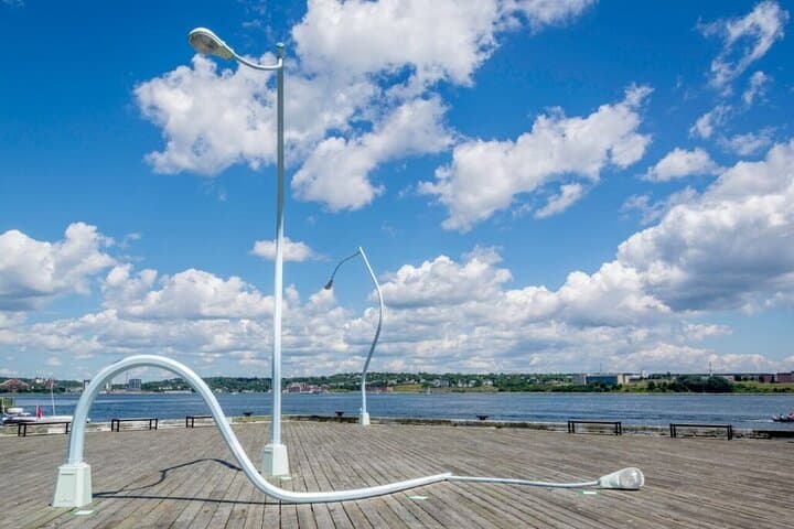 Halifax Historic Marvels: 2-Hour Waterfront & Cathedral Walking Tour photo 5