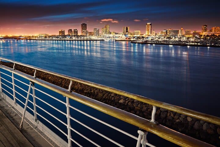 Queen Mary Glory Days Historical Tour: Long Beach Ship History & Haunted Highlights photo 2