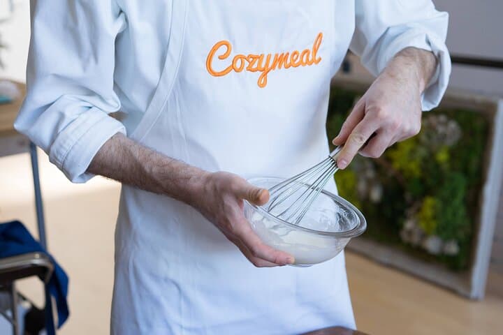 Houston Upscale Italian Cooking Class: Hands-On 4-Course Experience photo 6