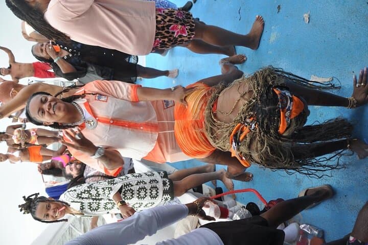 Experience the Ultimate Hip Hop Party Boat in Punta Cana photo 4