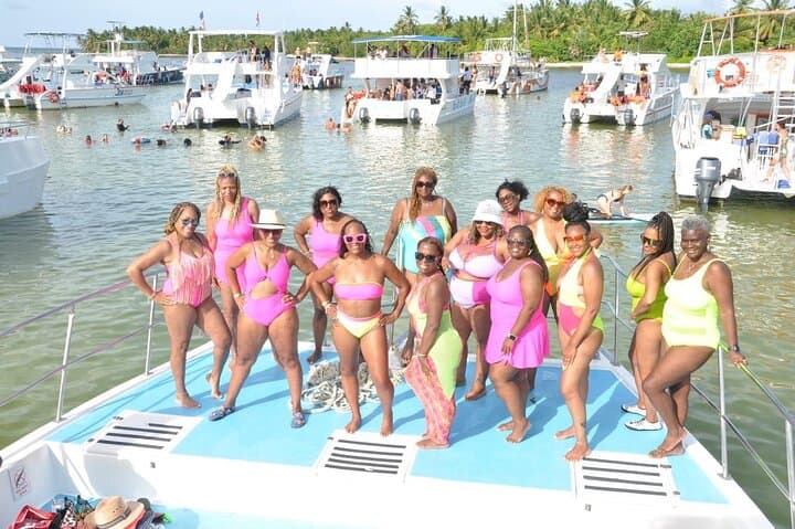 Experience the Ultimate Hip Hop Party Boat in Punta Cana photo 6