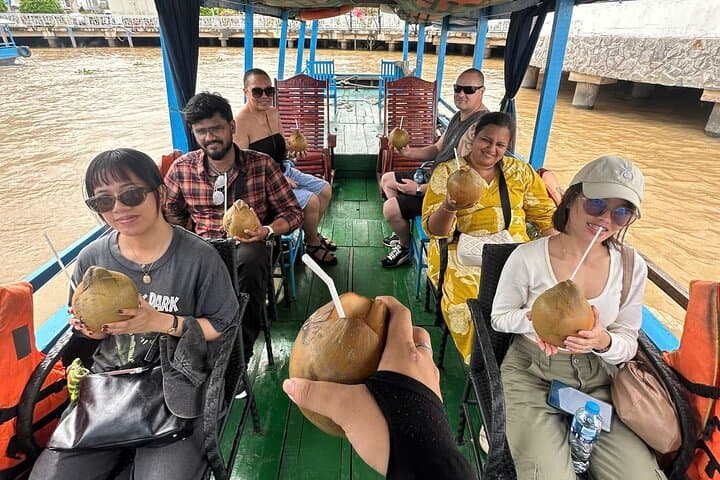 Full-Day Cu Chi Tunnels & Ho Chi Minh City Tour: Underground History and Urban Sights photo 6