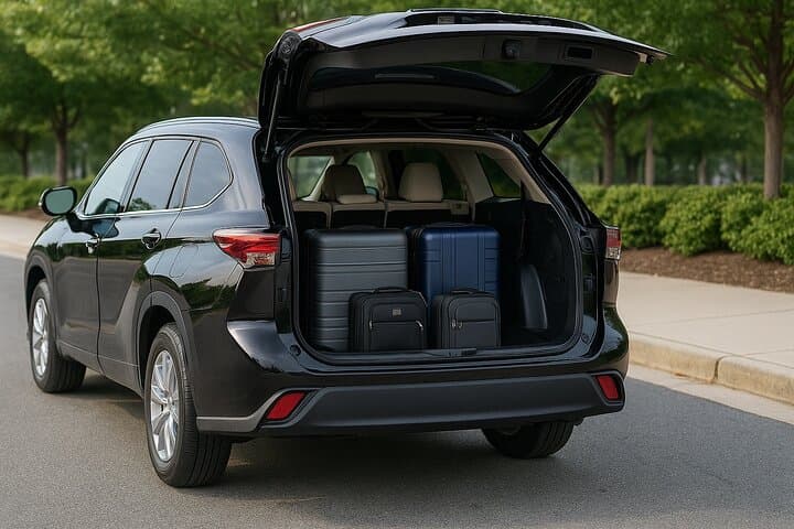 Private Transfer Between Washington, D.C. and Dulles (IAD) — Executive Sedan Service photo 2