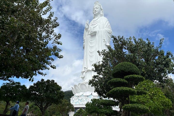 Da Nang Day Trip — Golden Bridge, Marble Mountains & Son Tra (Monkey Mountain) photo 6
