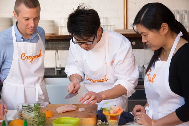 High-End Sushi Class in Tucson — Hands-On 5-Course Workshop photo 6