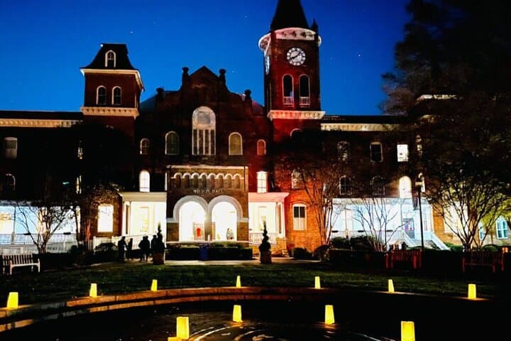 Haunted Downtown Spartanburg: After-Dark Ghost Walking Tour photo 4
