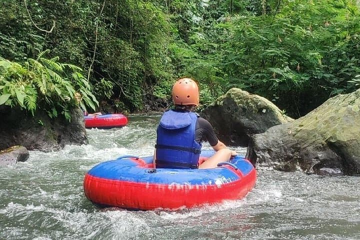 Ayung River White-Water Rafting in Ubud: 10–12 km Jungle Rapids with Lunch photo 4