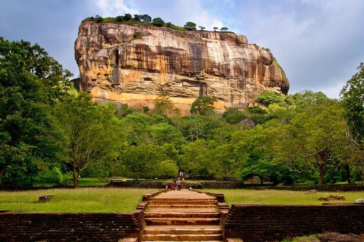 2-Day Sigiriya Cultural Triangle Tour: Pidurangala Sunrise, Polonnaruwa & Minneriya Safari photo 2