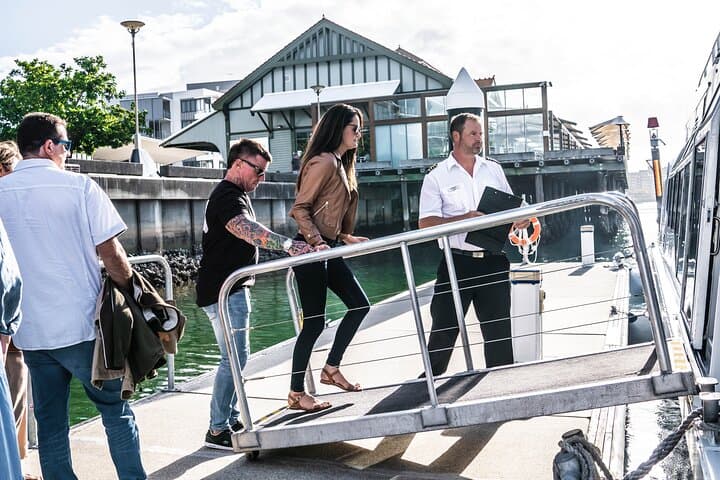 Newcastle Harbour Luncheon Cruise — Two-and-a-Half-Hour Buffet Cruise photo 2