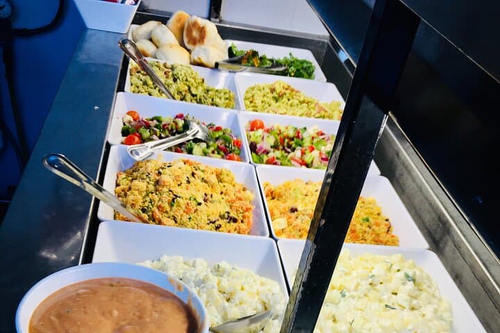 Newcastle Harbour Luncheon Cruise — Two-and-a-Half-Hour Buffet Cruise photo 5