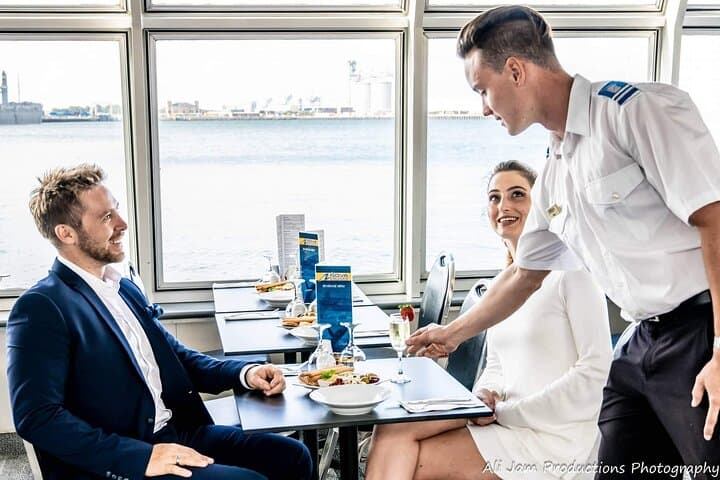Newcastle Harbour Luncheon Cruise — Two-and-a-Half-Hour Buffet Cruise photo 6