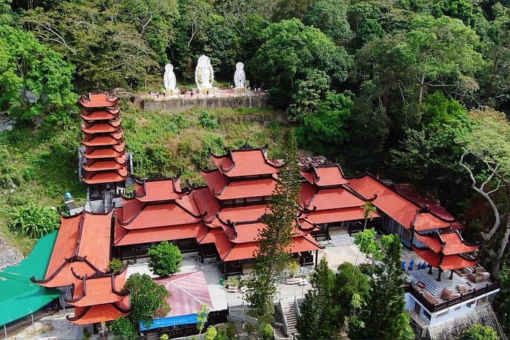 Ta Cu Mountain Half-Day Private Tour from Mui Ne — Reclining Buddha & Dragon Fruit Farm photo 2