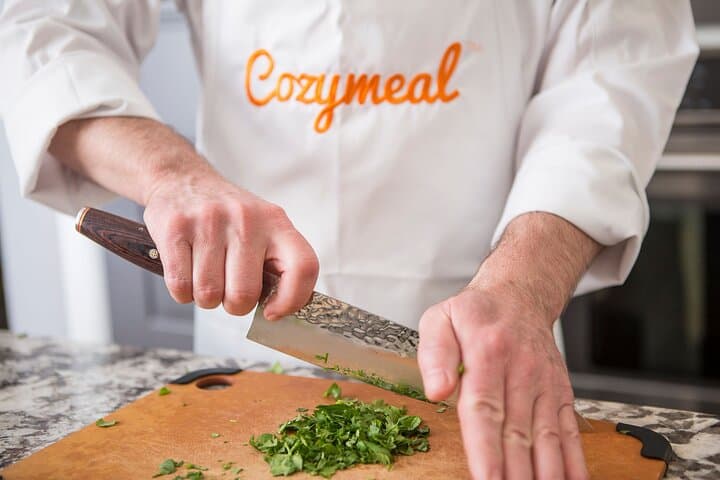 Mediterranean Paella Cooking Class in Tampa: Hands-On 4-Course Workshop photo 4