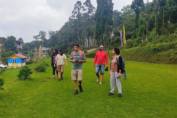 2-Day Darjeeling Private Tour from Kolkata: Tea Estates, Toy Train & Himalayan Sunrise photo 4