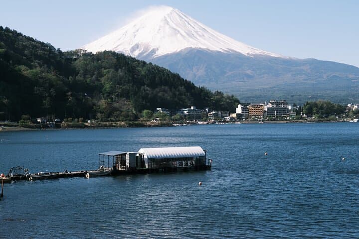 Private Mt Fuji Photo Day: Custom Car Tour from Tokyo photo 3